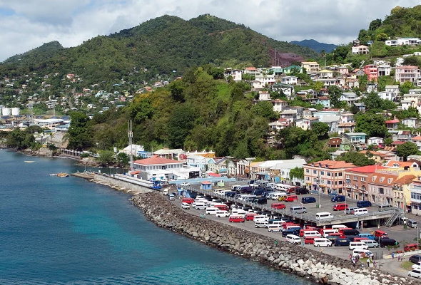 格林纳达，移民美国的敲门砖 